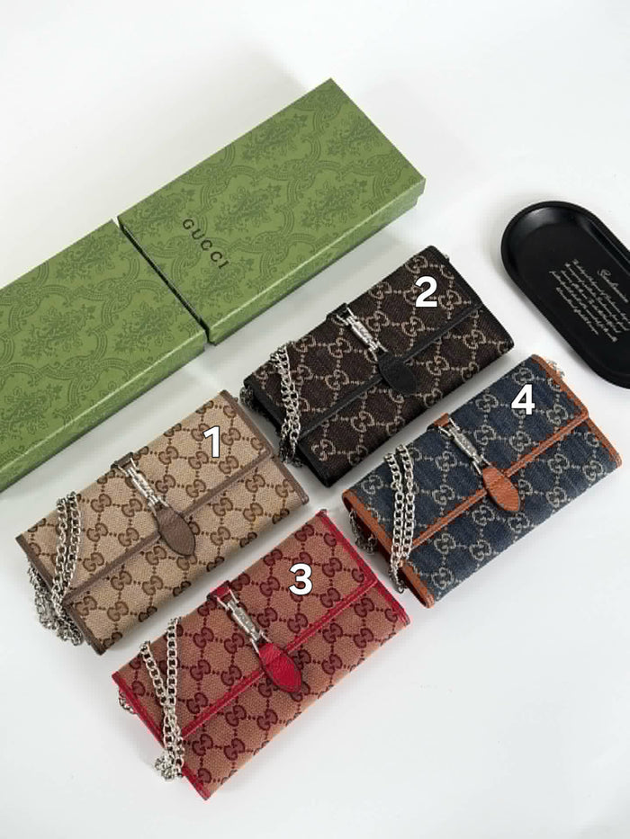 G*G Chain Bag