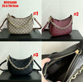 G*G  Chain Shoulder Bag
