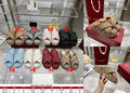 G*G Criss/Cross Platform Sandals