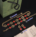 G*G Jewelry Red