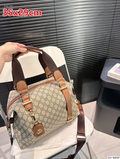 G*G Mono Shoulder Bag