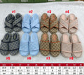 G*G Platform Sandals 1-8