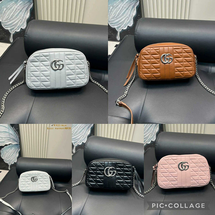 G*G  Quilted Bags 5