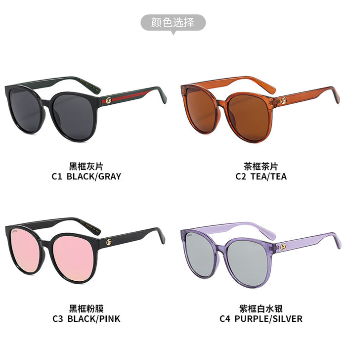 G*G Round Sunglasses