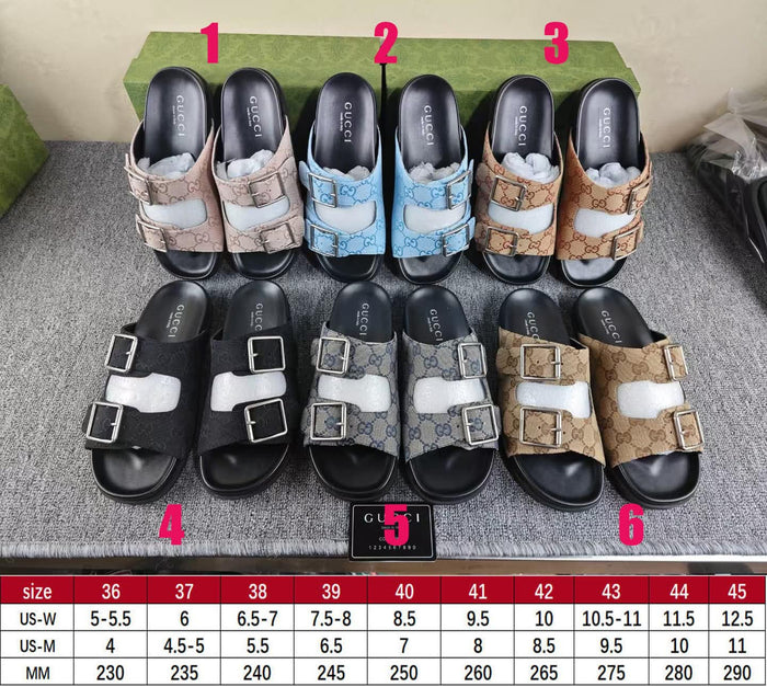 G*G Sandals 2 Strap