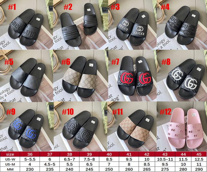 G*G Slides 1-8