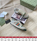 G*G Stripe Sneakers