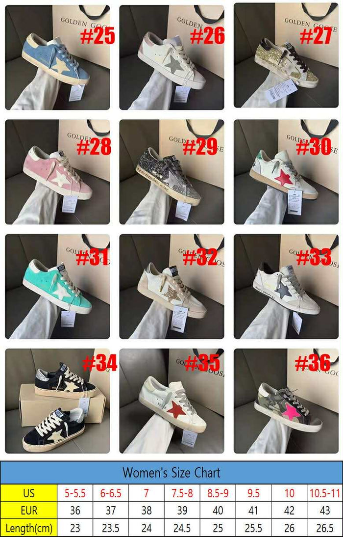 GOLDEN G New 25-36