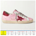 Golden G Pink/Glitter