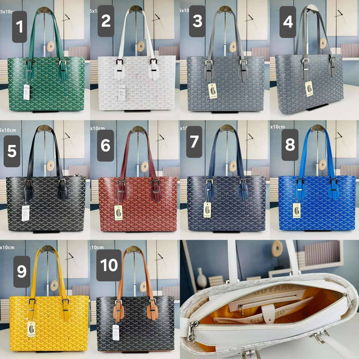 GoY Bags 1-10