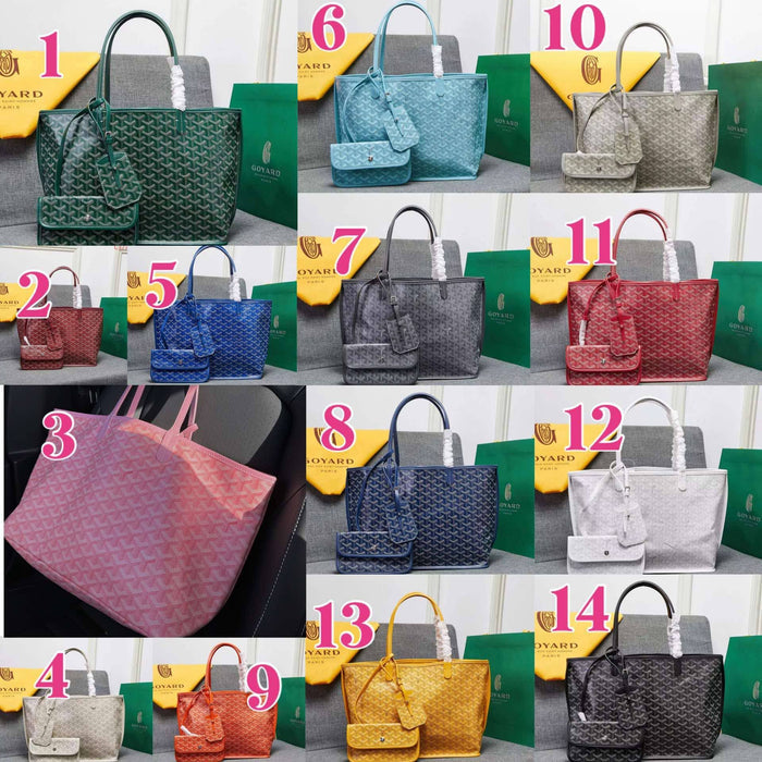 GoY Tote Bags 1-14