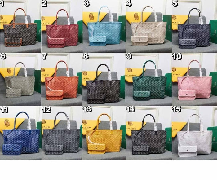 Goy*Yard Bags w Insert