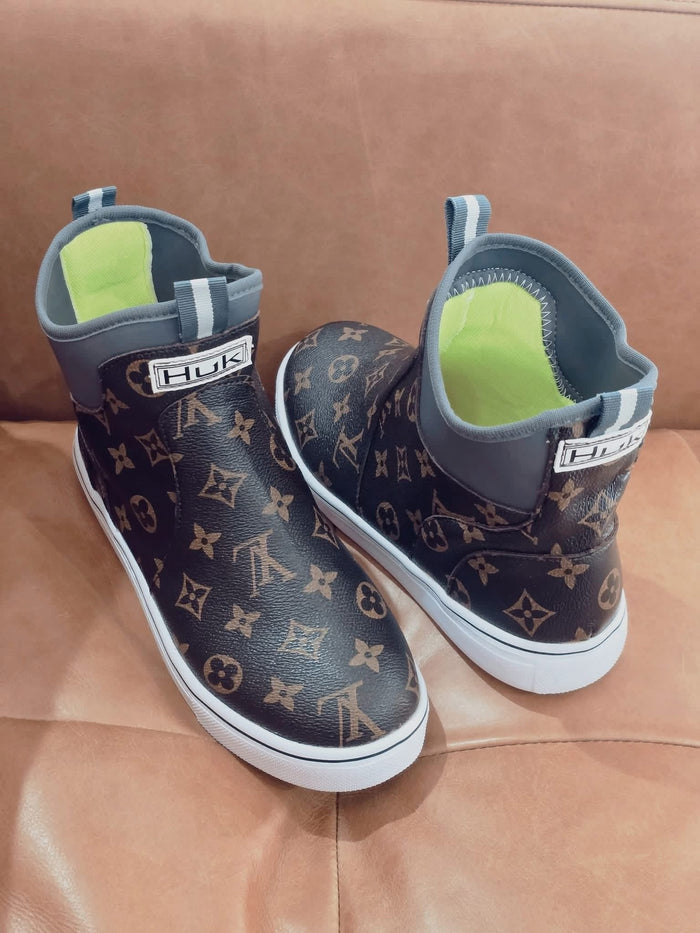H boujee boot