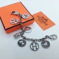 H Charm Bag/ Keychains 2