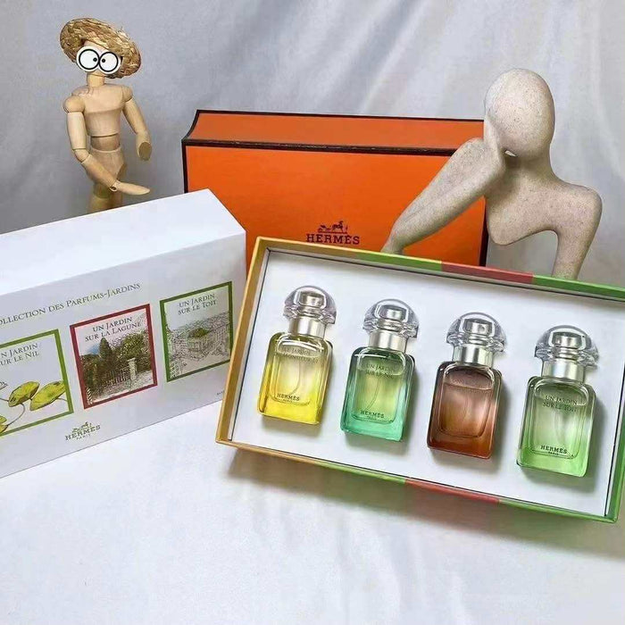 H Perfume Set