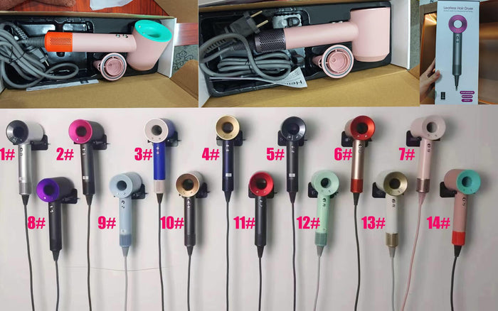 Hair Dryers 1-14