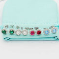 Halo Earrings