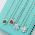 Halo Necklace