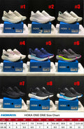 H*ka Run Sneakers
