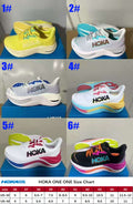 H*ka Sneakers 1-6