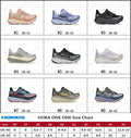 H*ka Sneakers 3 1-9