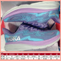 H*ka Sneakers Purple/Blue