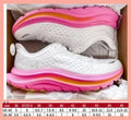 H*ka Sneakers White/Pink/Orange