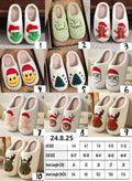 Holiday Slippers 🎄