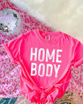 HOMEBODY ADULT TEE OR PULLOVER