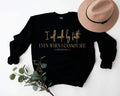I will walk by faith pullover