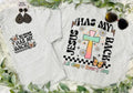 Jesus Has My Back GRAPHIC TEE