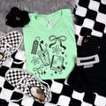Just a girl simple design ADULT TEE OR PULLOVER