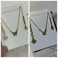 K E N D R A Butterfly Necklace