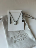 K E N D R A Skull Necklace
