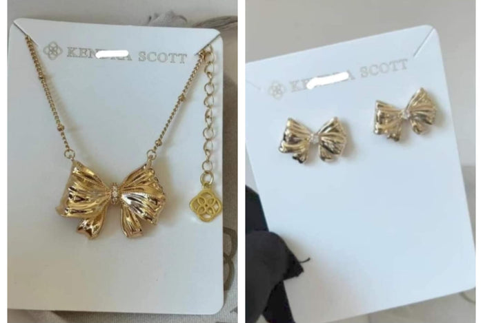K-S Bow Jewelry