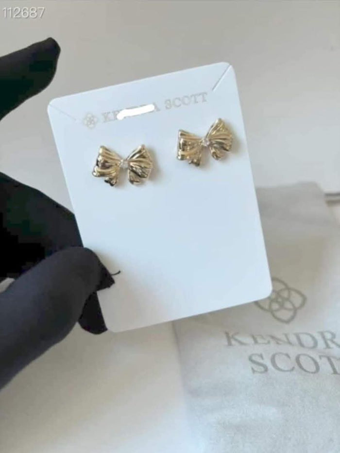 K-S Bow Jewelry