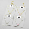 K-S Bow Neckalaces 4