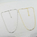 K-S Chain Necklaces