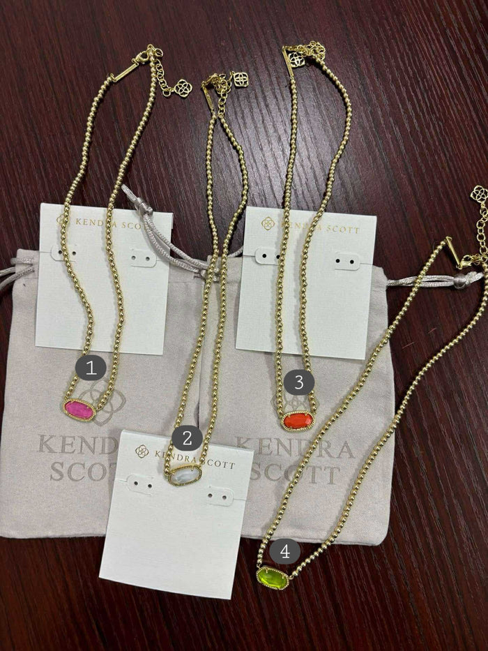 K-S Classic Necklaces 4