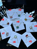 K-S Crown Necklaces