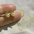 K-S Pickle Earrings
