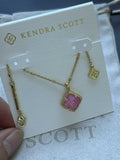 K-S Rose Necklace
