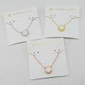 K-S Volleyball Necklace