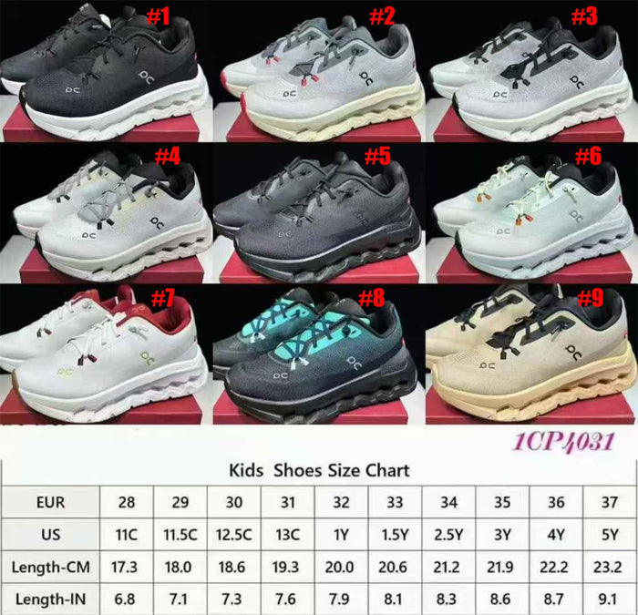 Kids shoe 13