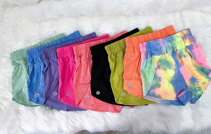 Kids shorts 🍋