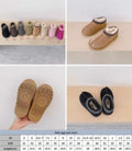 Kids Slip On U Boots (Style 7-8)