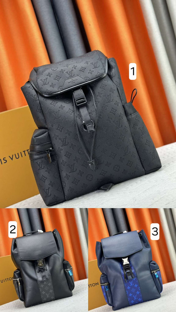 L Backpack Bags 1-3