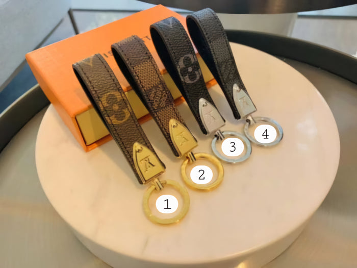 L Bag/ Keychain Strap 1-4