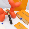 L Bag/ Keychain