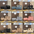 L Bag Sets 1-9 NEW